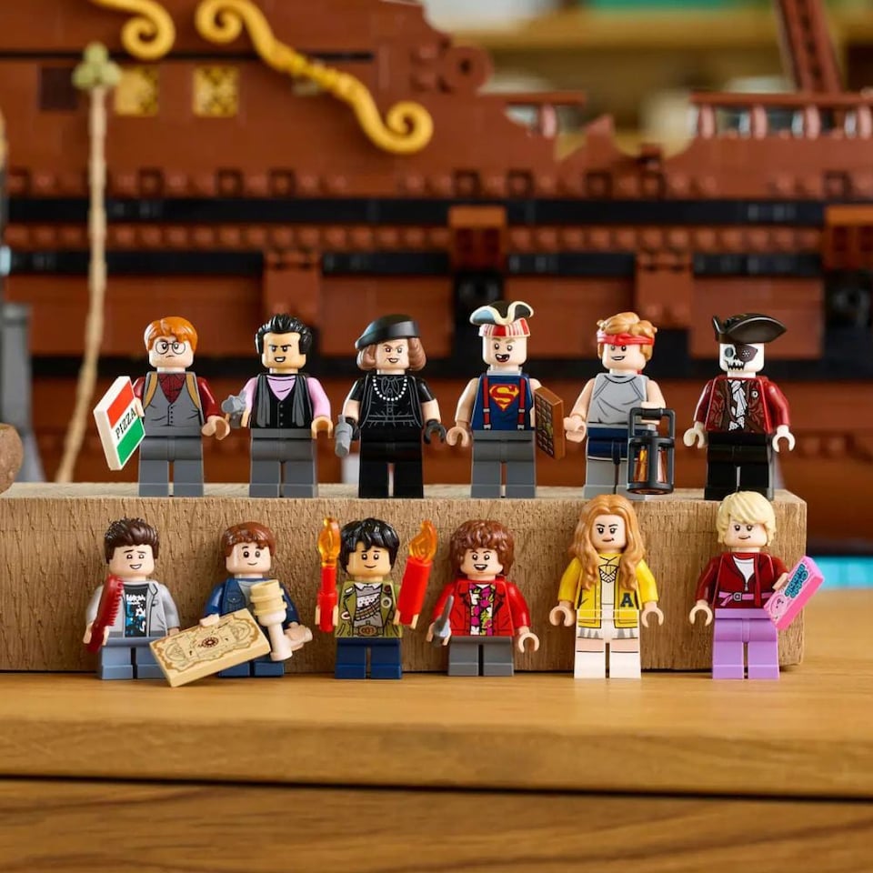 image 1 of LEGO Ideas The Goonies 21363