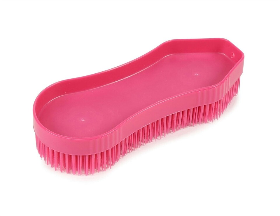 image 1 of Shires Detangler Brush | Black | One Size