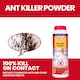 image 9 of Zero In Ant Killer Powder 450g Pack of 2 Crawling Insect Control Ant Cockroach Woodlice Earwig Indoor Outdoor Powder Treatment
