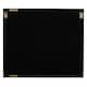 image 2 of Interiors by Premier Black Decorative Wall Mirror Black