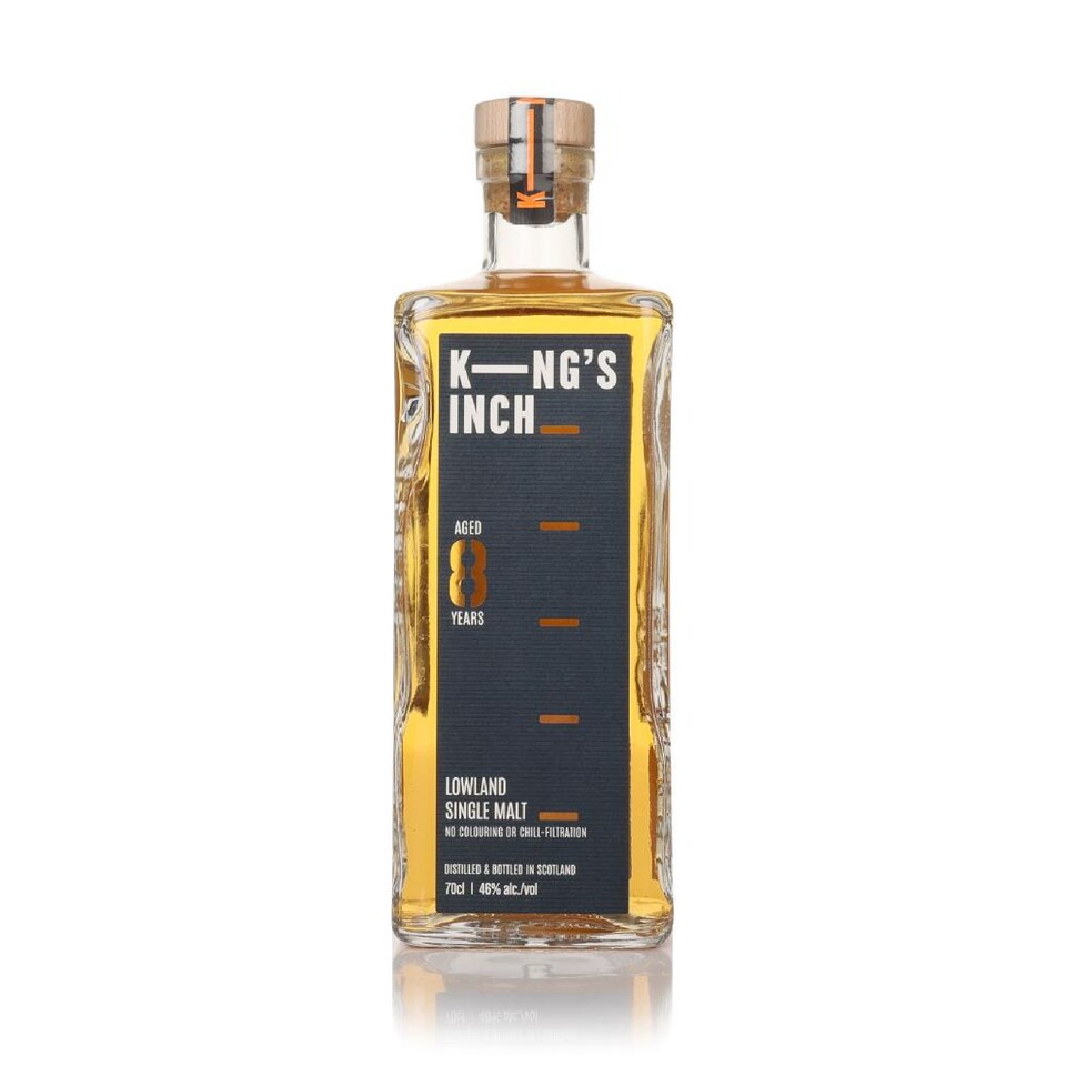 image 1 of King's Inch - Single Malt 8 year old Whisky