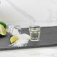 image 5 of LAV Aras Shot Glasses - 45ml - Clear - Pack of 6 Clear