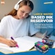 image 6 of 48pk Highlighter Pens – Bright Fluorescent Chisel Tip Markers, Quick-Drying Non-Bleed for Office, Study, Planners & Diaries