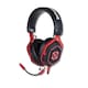 image 1 of Konix Dungeons and Dragons D20 7.1 LED Gaming Headset Red