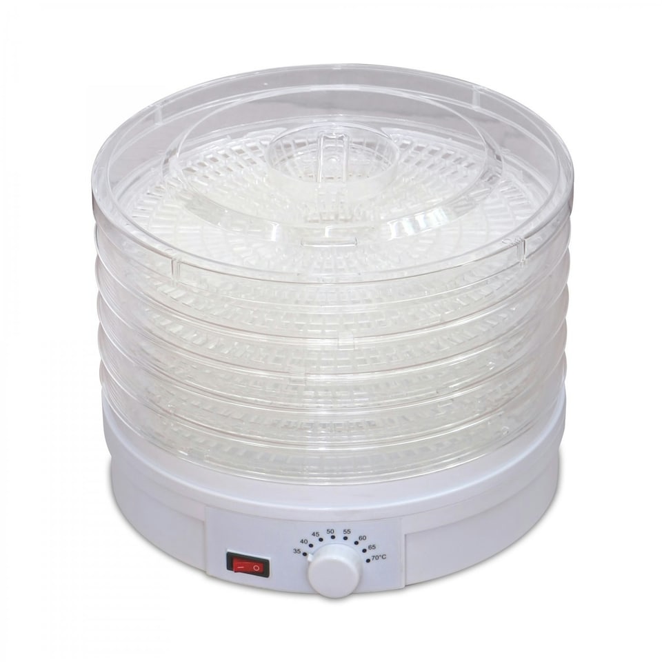 image 1 of Oypla Electrical Food Dehydrator Machine with Thermostat Control