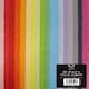 image 1 of Pack of 20 Multi-Coloured Tissue Papers