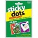image 4 of 64 Permanent Clear Double Sided Sticky Dots