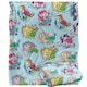 image 2 of My Little Pony Pop Art Blanket - Multicoloured - One Size
