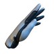 image 5 of Woof Wear Zennor Horse Riding Gloves Black | Size: 8
Colour: Black/Electric Blue