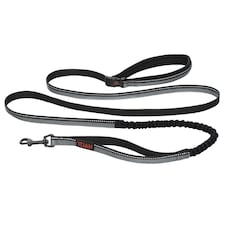 Halti Active Dog Lead - Black - Large-2.5cm-2.1m