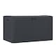 image 1 of Suncast Colorado 507L Storage Box - Cyberspace Grey Grey