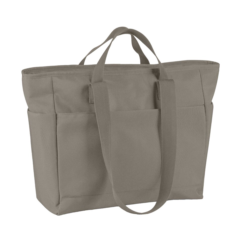 Bagbase Simplicity Tote Bag | Grey | Mushroom | One Size | 1