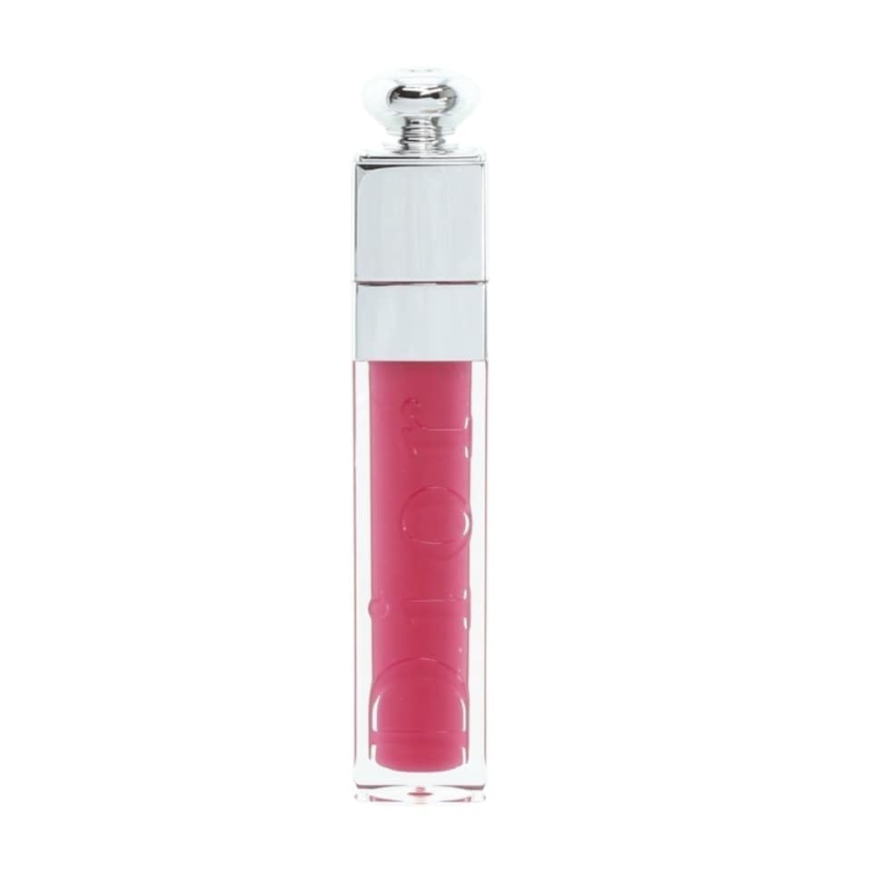 image 1 of Dior Addict Lip Maximiser Pink Lip Plumper 007 Raspberry N/A