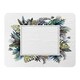 image 1 of Square Tropical Border (Blanket)