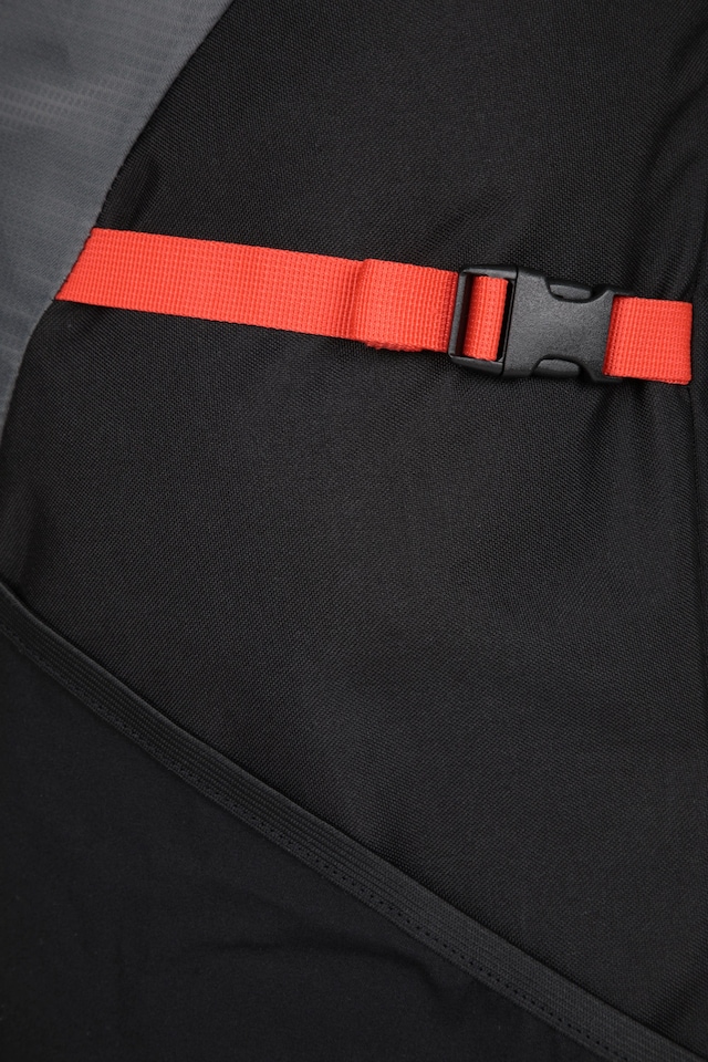 image 1 of Mountain Warehouse Carrion 80L Rucksack Padded Airmesh Hiking Camping Travel Backpack