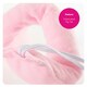 image 3 of Pig Fancy Dress Set – Headband with Ears, Nose & Tail Costume Kit N/A | One Size