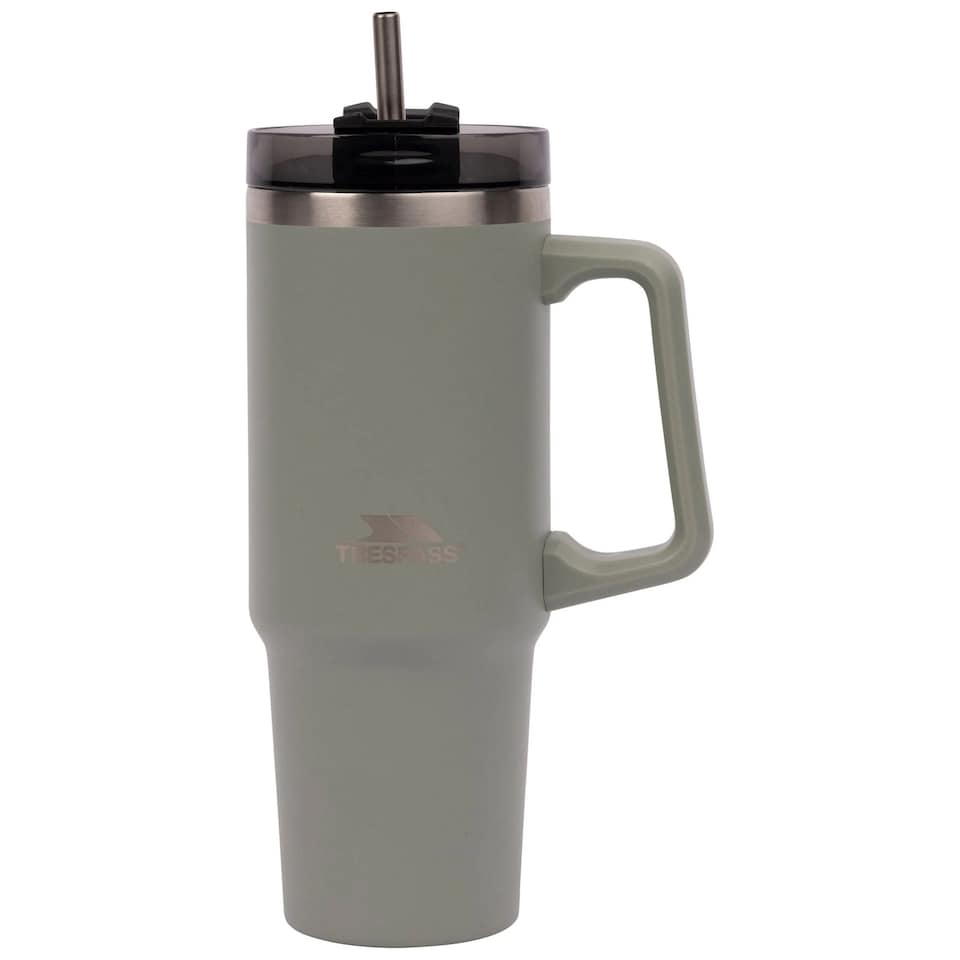 image 1 of Trespass Bigup Stainless Steel Mug