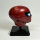 image 6 of Iron Spider Mask The Infinity Saga Avengers 18cm Polyresin Prop on Stand