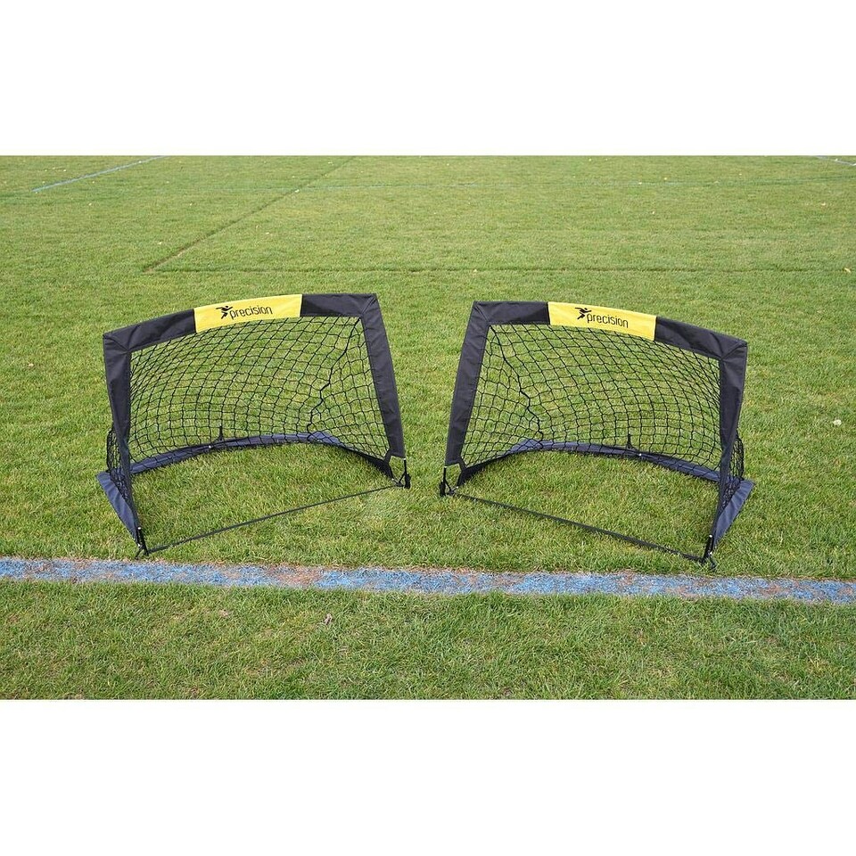 image 1 of Precision Fold-A-Goal 4 X 3 feet