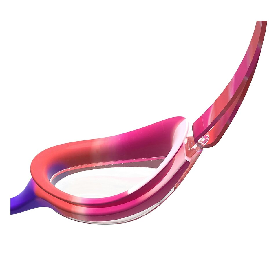 image 1 of Speedo Childrens/Kids Hyper Flyer 2024 Swimming Goggles - Purple - One Size