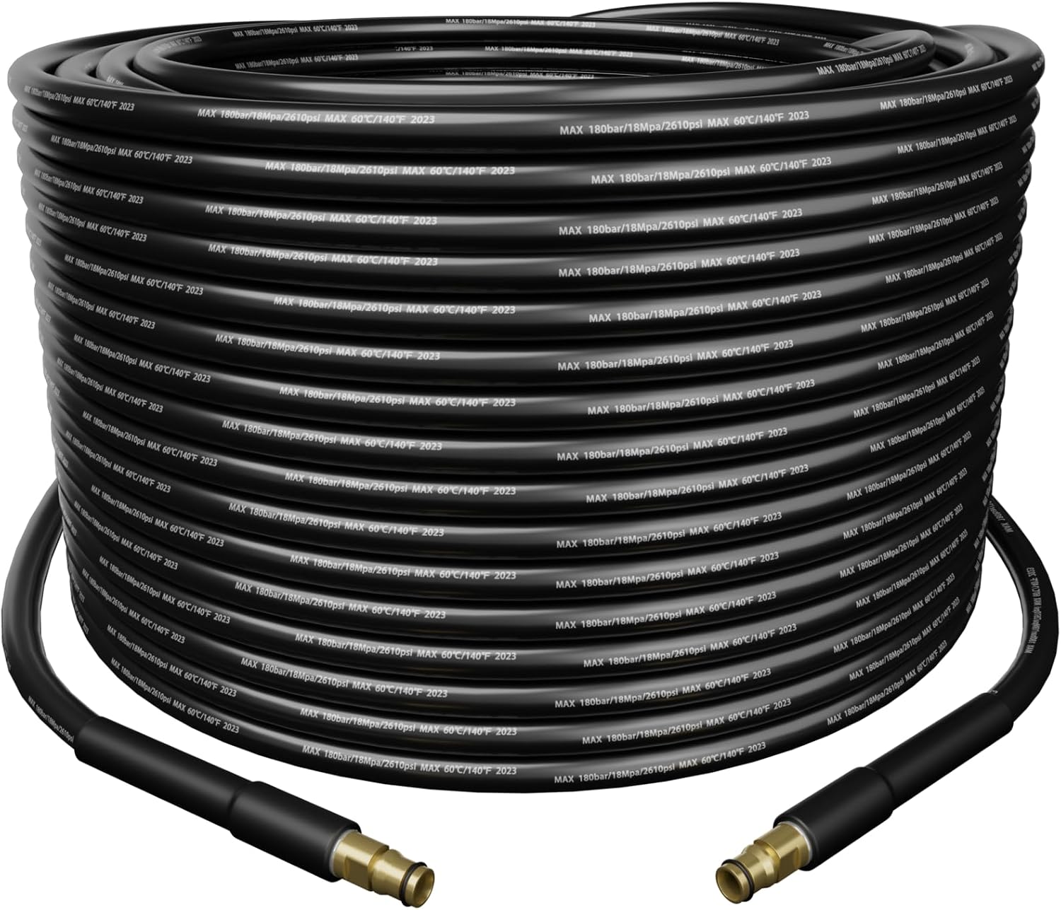 15M High Pressure Washer Replacement Hose for Karcher K Series ...