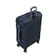 image 4 of IT Luggage Teleported Navy Berry Expandable Large Suitcase with TSA Lock Blue | Large