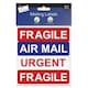 image 6 of Just Stationery Self Adhesive Mailing Labels