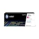 image 1 of HP 207A Magenta Toner Cartridge Pink | HP 207A Magenta Original Toner Cartridge