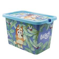BLUEY Storage click box 7L
