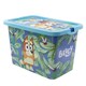 image 1 of BLUEY Storage click box  7L