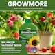 image 3 of Vitax Liquid Growmore 1L Concentrated All Purpose Plant Feed for Lawns Vegetables Flowers NPK Fertiliser Growth Boost