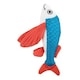 image 3 of All For Paws Chill Out Dog Cooling Toy Flying Fish