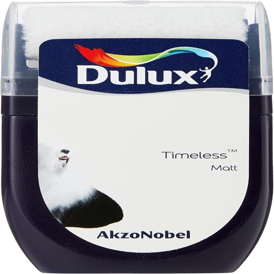 image 1 of DULUX MATT TESTER TIMELESS 30ML