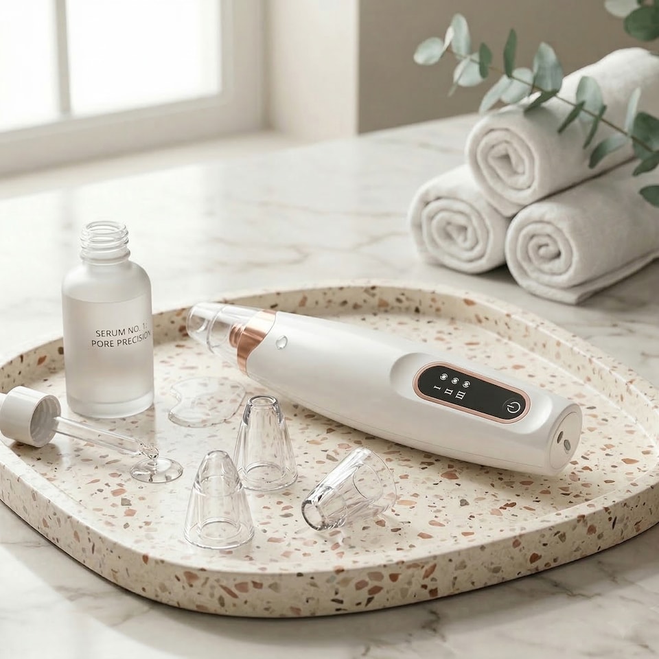 image 1 of Erth Skin London Deep Pore Purifying Vacuum