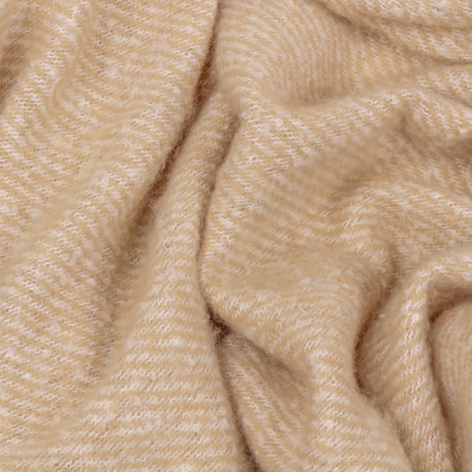 image 1 of Wylder Isla Woven Tasselled Throw