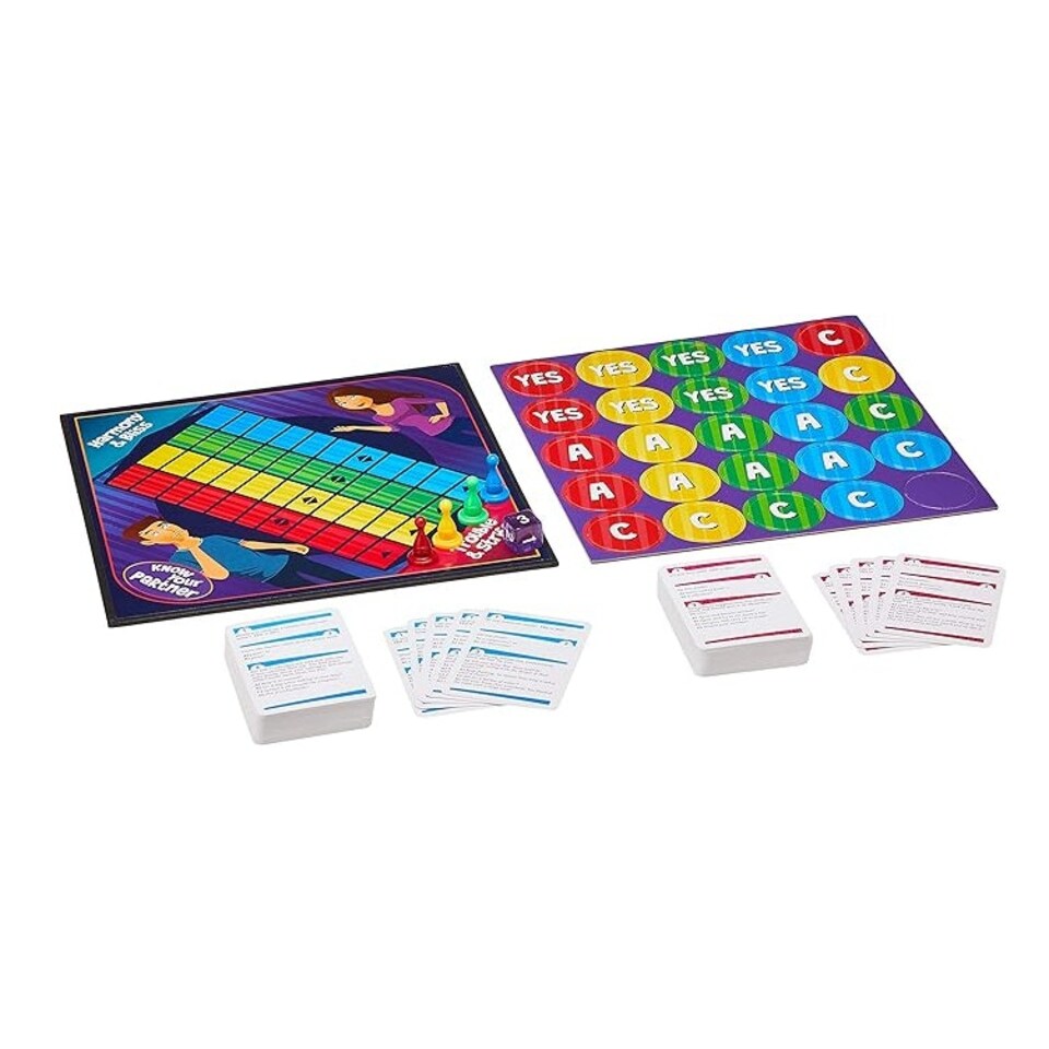 image 1 of Cheatwell Games - Know Your Partner