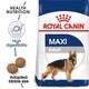 image 1 of Royal Canin Maxi Adult Large Breed Dry Dog Food - 3 kg | Multi | 3kg | Turkey, Rice | 1