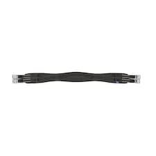 Shires Foam Horse Girth - Black - 38in