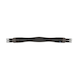 image 1 of Shires Foam Horse Girth - Black - 38in