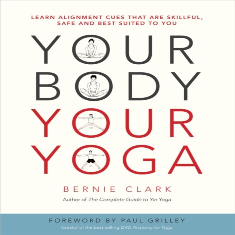 Your Body Your Yoga
