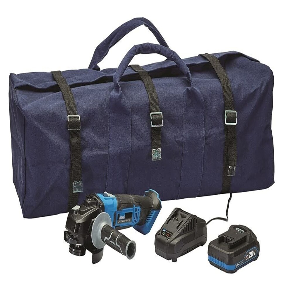 Grinder Kit 20V - 93668