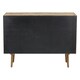 image 3 of Interiors by Premier Contemporary Sideboard, Ample Storage Beautiful Sideboard For Livingroom, Durable Industrial Sideboard Brown