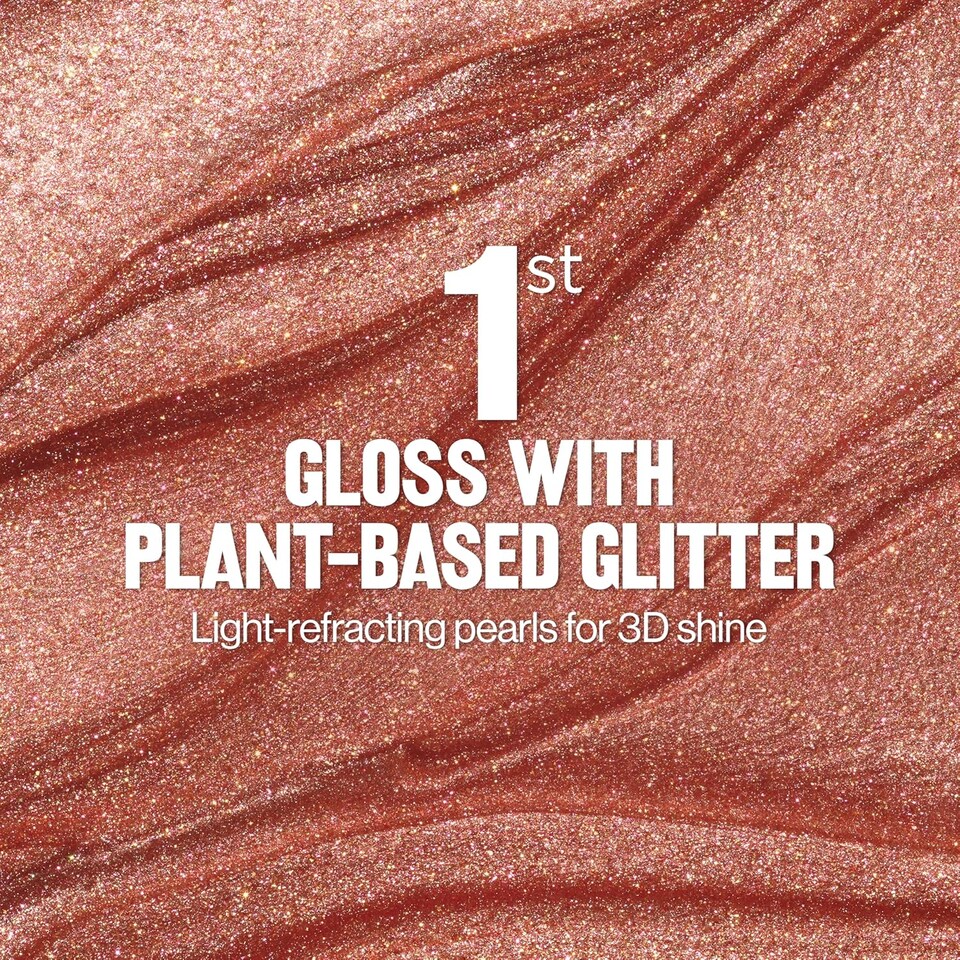image 1 of Revlon Get Bronzed Bundle ColorStay Multi-Liner Super Lustrous Lipstick & Glimmer Gloss