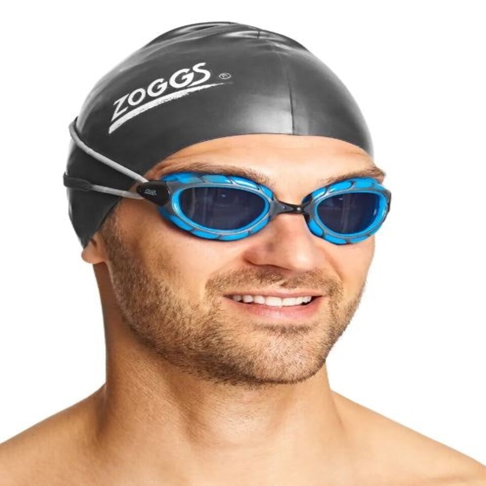image 1 of Zoggs Predator Swimming Goggles - Small