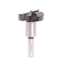 Faithfull Tct Hinge Boring Bit 35mm X 60mm - Multi Colour - One Size