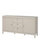 image 3 of Madrid Sideboard 2 Doors + 3 Drawers in Cashmere N/A