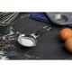 image 4 of MasterClass Measuring Spoon Silver Stainless Steel All-in-1 | Silver | Not provided
