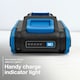 image 6 of Hyundai Mini Chainsaw 6" 20V Includes Chain, 2Ah Battery & Charger HY20CCS150