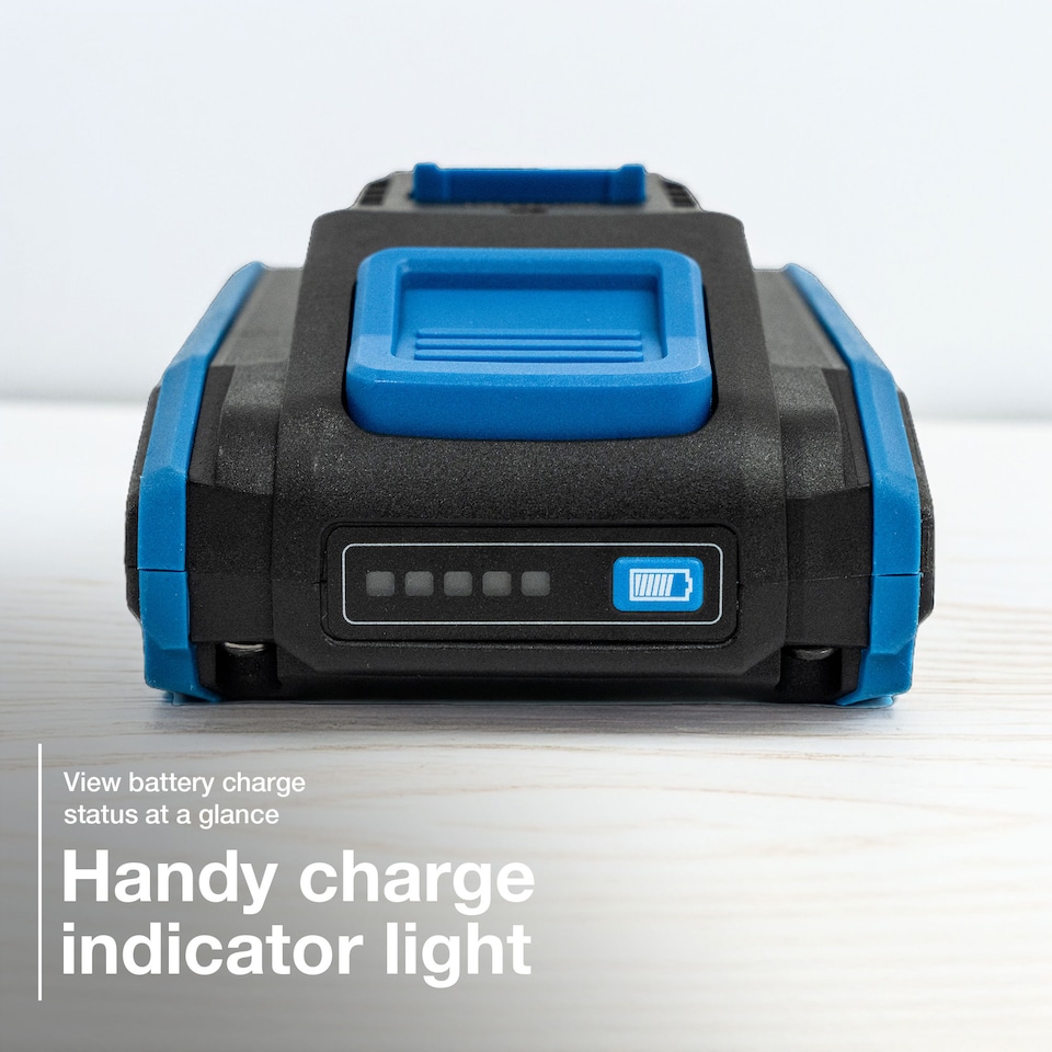 image 1 of Hyundai Mini Chainsaw 6" 20V Includes Chain, 2Ah Battery & Charger HY20CCS150