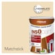 image 1 of InsOpaint Exterior Masonry Paint - Heat Reflecting, Insulating & Weatherproof Exterior Wall Protection - Matchstick - 5L